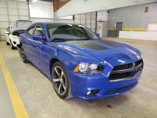 DODGE CHARGER R/ 2013 2c3cdxct6dh660243