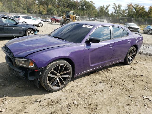 DODGE CHARGER R/ 2013 2c3cdxct6dh661179