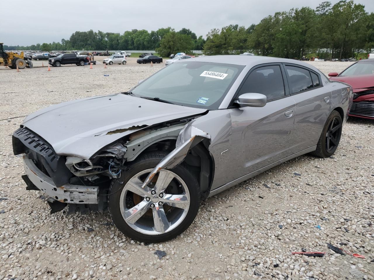 DODGE CHARGER 2013 2c3cdxct6dh675373