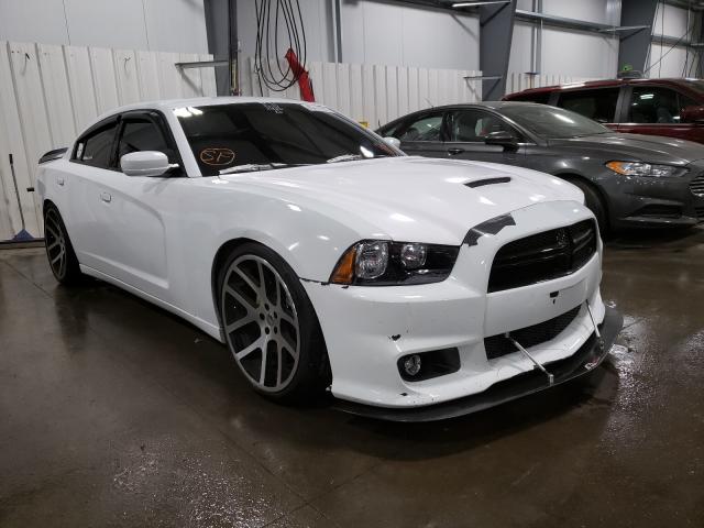 DODGE CHARGER R/ 2013 2c3cdxct6dh707254