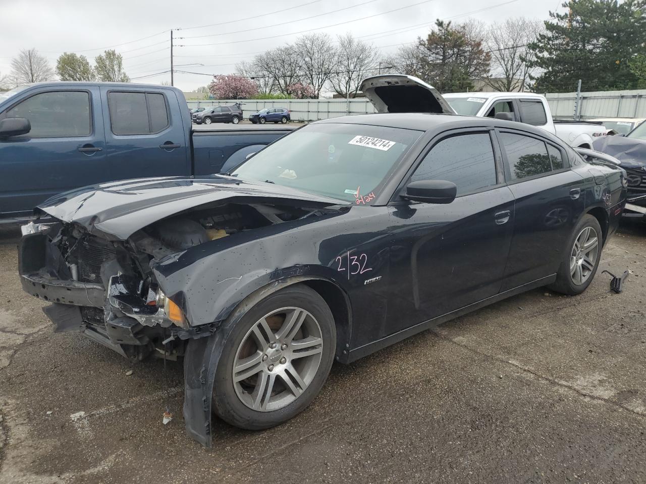 DODGE CHARGER 2013 2c3cdxct6dh712048