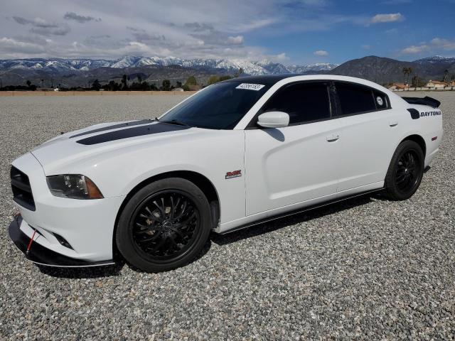 DODGE CHARGER R/ 2013 2c3cdxct6dh738259