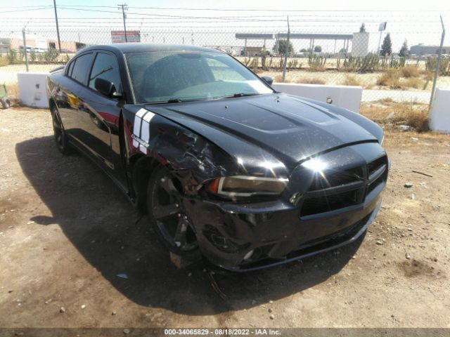 DODGE CHARGER 2014 2c3cdxct6eh135135