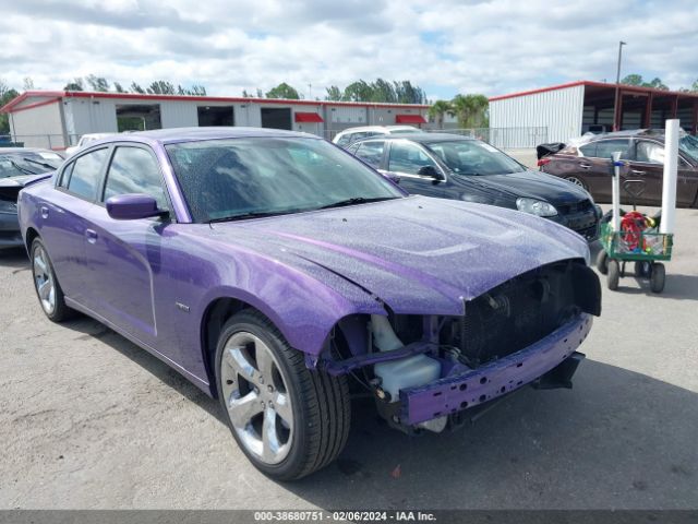 DODGE CHARGER 2014 2c3cdxct6eh137757