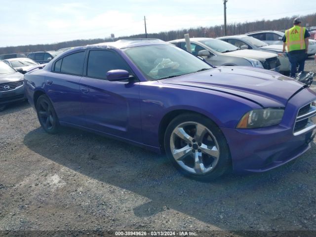 DODGE CHARGER 2014 2c3cdxct6eh137869