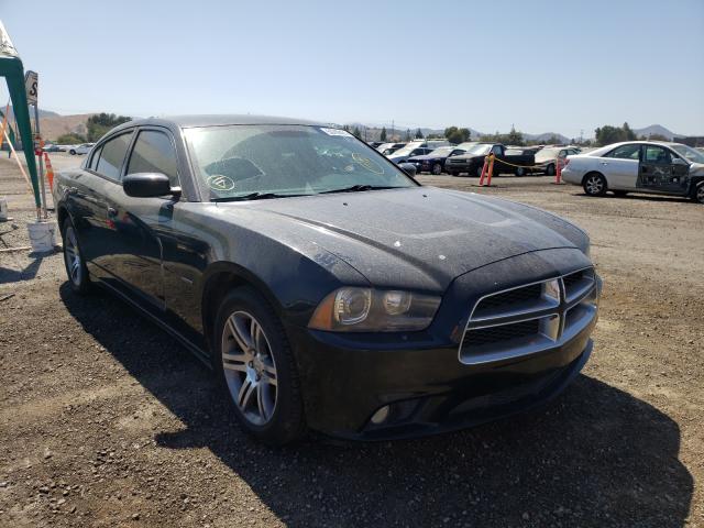 DODGE CHARGER R/ 2014 2c3cdxct6eh144630