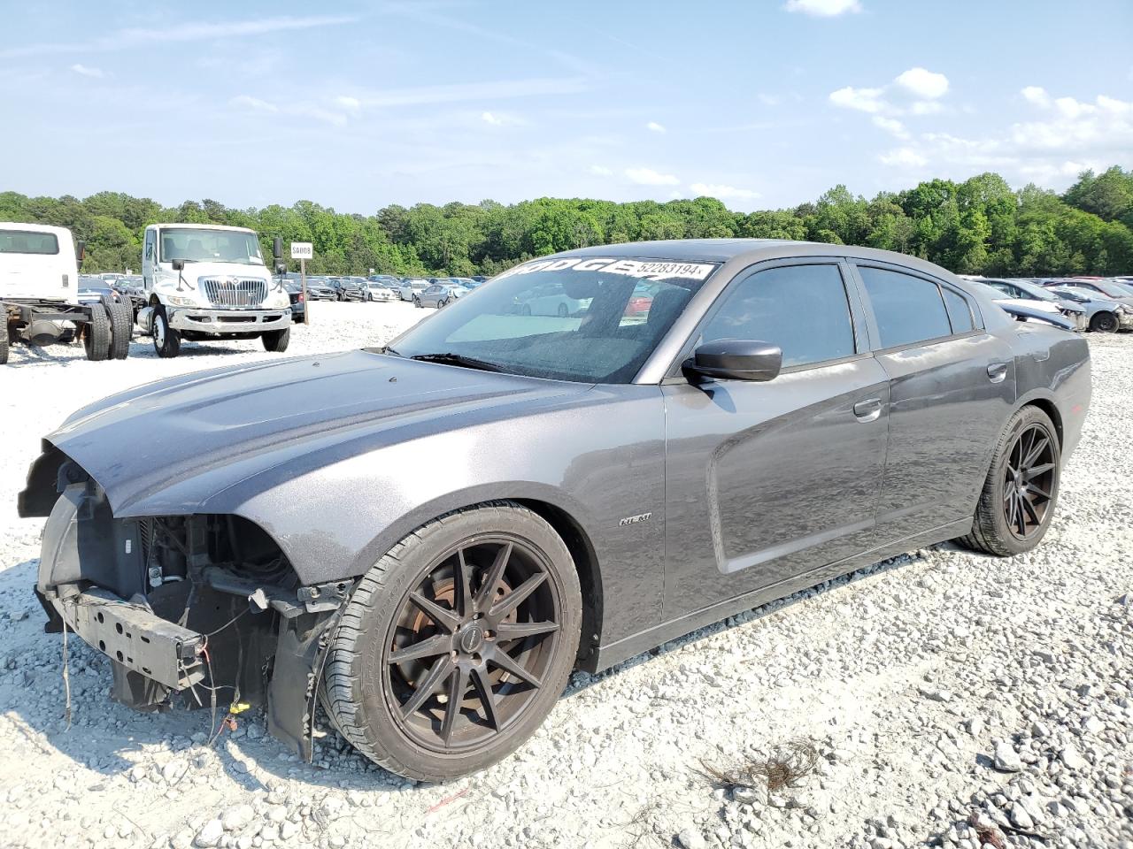 DODGE CHARGER 2014 2c3cdxct6eh146443