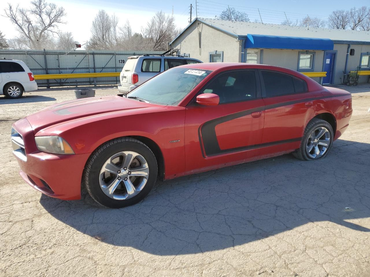 DODGE CHARGER 2014 2c3cdxct6eh158818