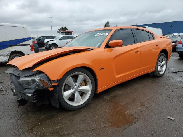 DODGE CHARGER R/ 2014 2c3cdxct6eh159449