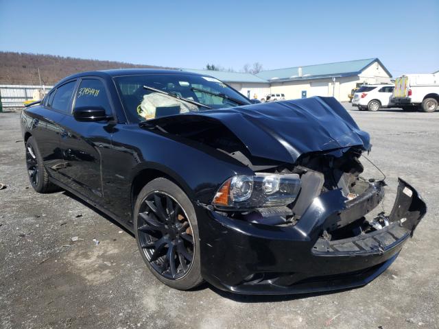 DODGE CHARGER R/ 2014 2c3cdxct6eh173237