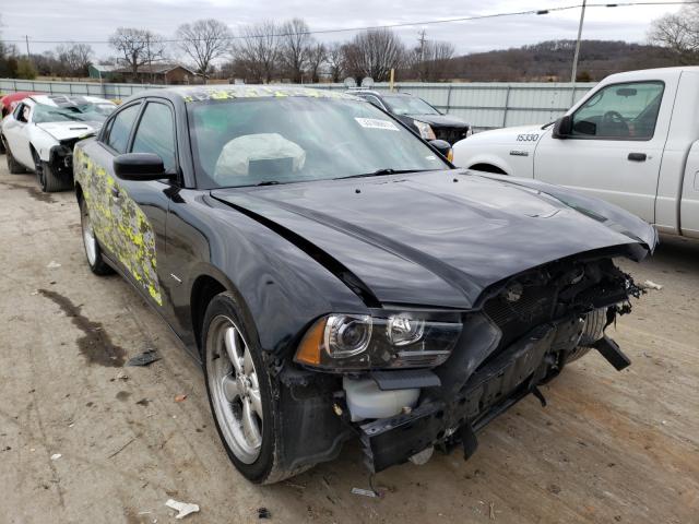 DODGE CHARGER R/ 2014 2c3cdxct6eh204826