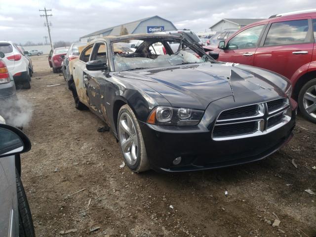 DODGE CHARGER R/ 2014 2c3cdxct6eh212330