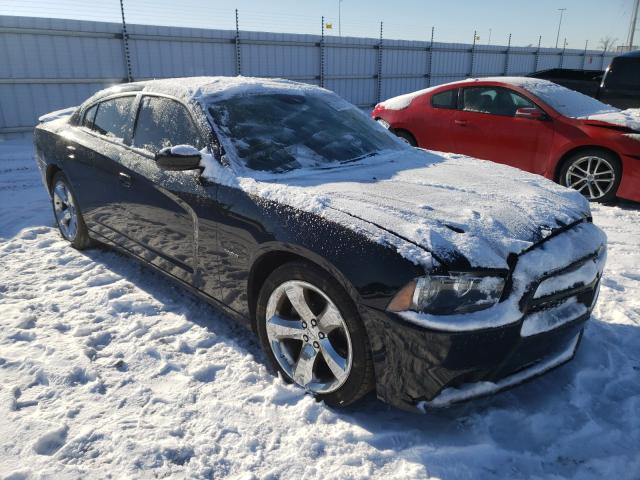 DODGE CHARGER R/ 2014 2c3cdxct6eh213719