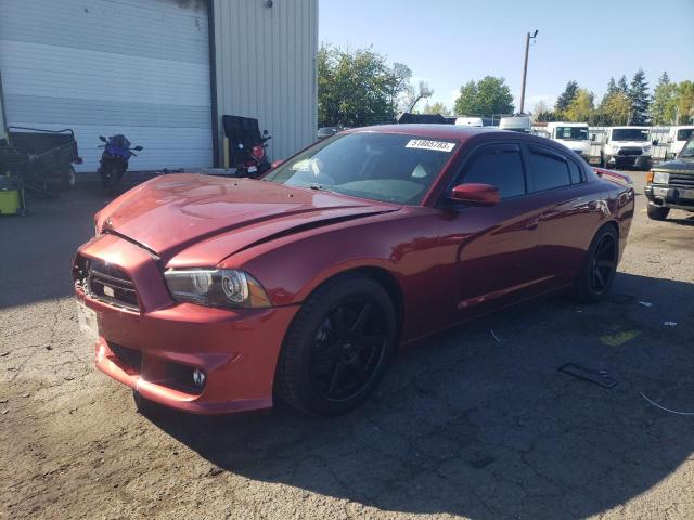 DODGE CHARGER R/ 2014 2c3cdxct6eh253749