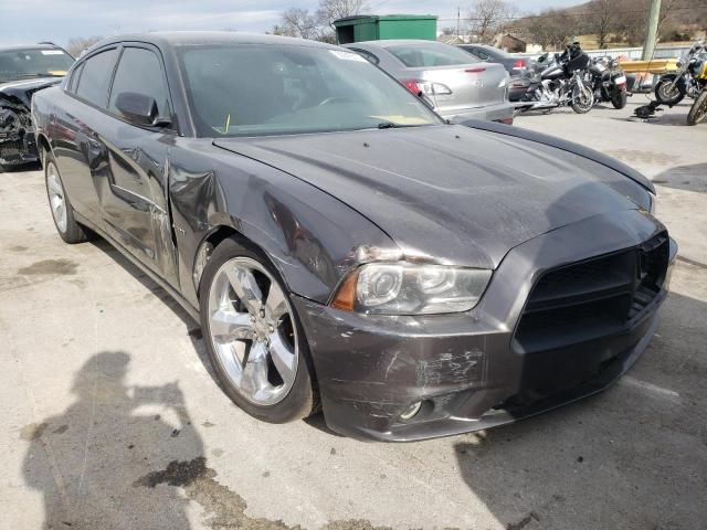 DODGE CHARGER R/ 2014 2c3cdxct6eh279395