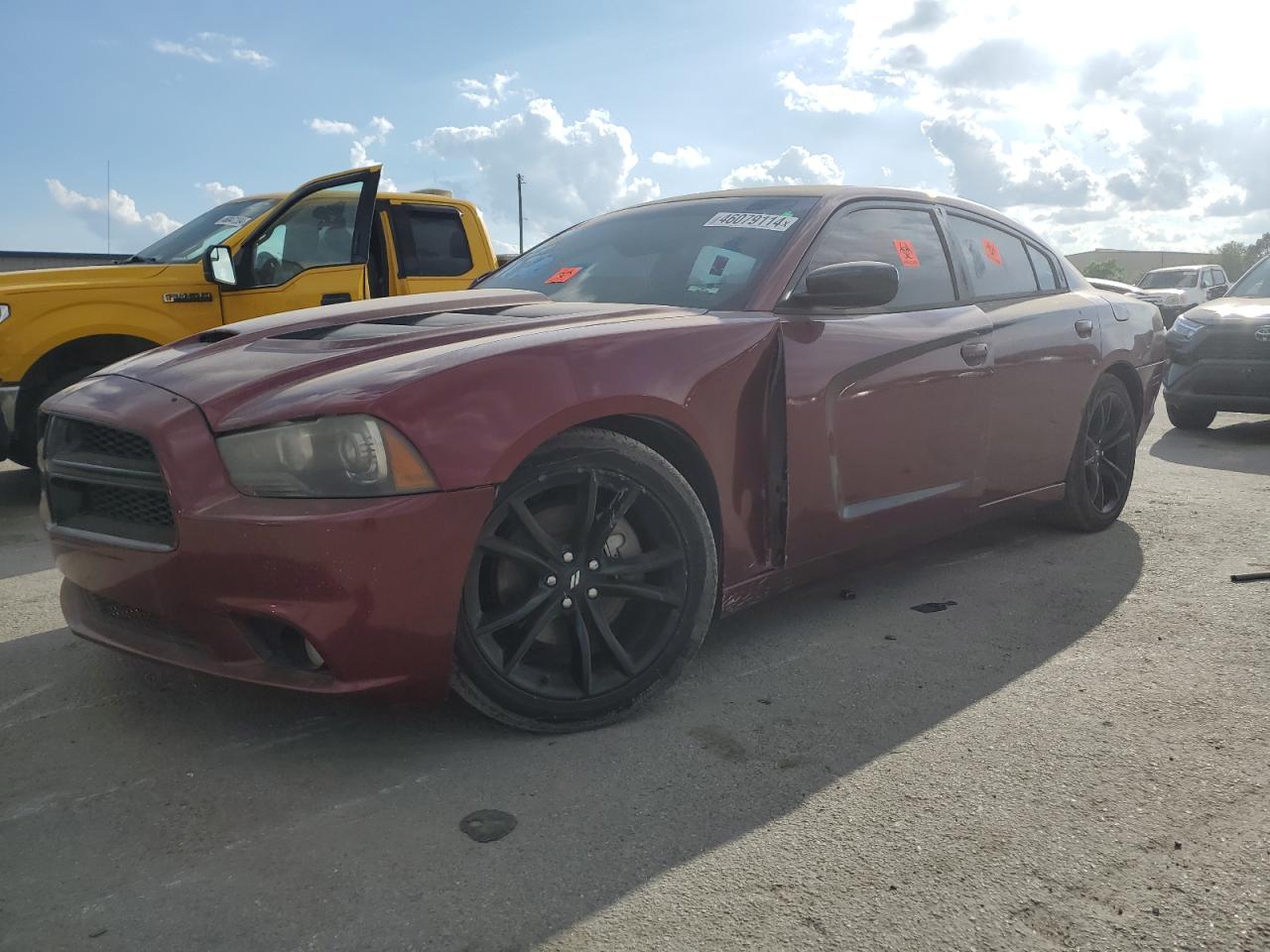 DODGE CHARGER 2014 2c3cdxct6eh308166