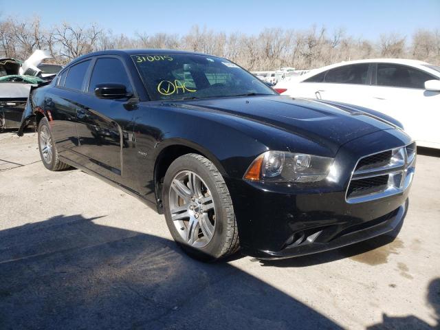 DODGE CHARGER R/ 2014 2c3cdxct6eh310015