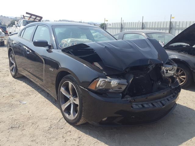 DODGE CHARGER R/ 2014 2c3cdxct6eh322259