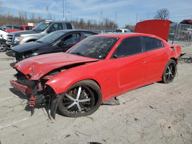 DODGE CHARGER R/ 2014 2c3cdxct6eh369324