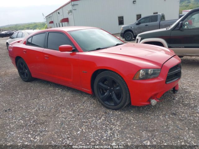 DODGE CHARGER 2014 2c3cdxct6eh374698