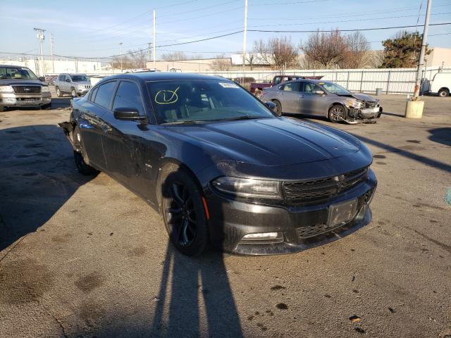 DODGE CHARGER R/ 2015 2c3cdxct6fh728866