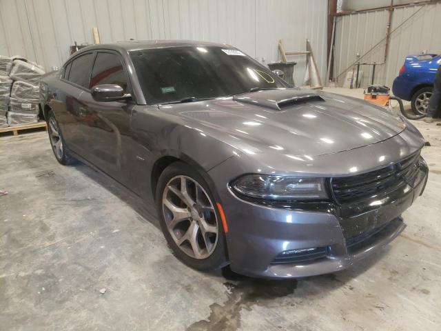 DODGE CHARGER R/ 2015 2c3cdxct6fh729354