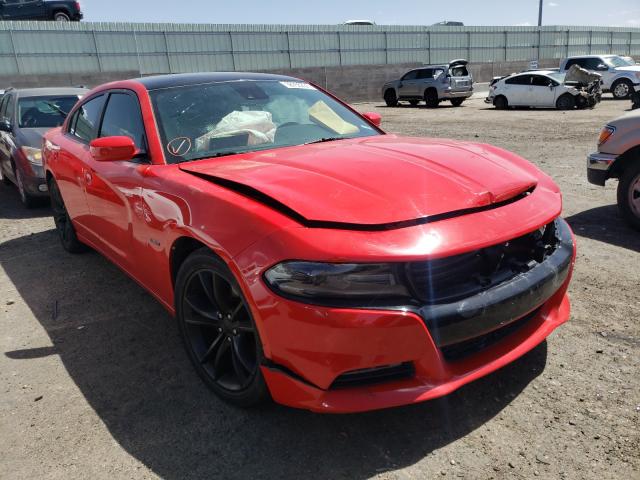 DODGE CHARGER R/ 2015 2c3cdxct6fh729970