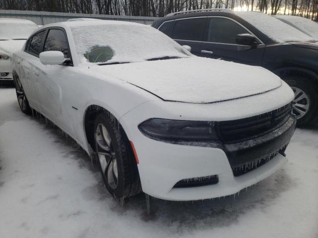 DODGE CHARGER R/ 2015 2c3cdxct6fh732478