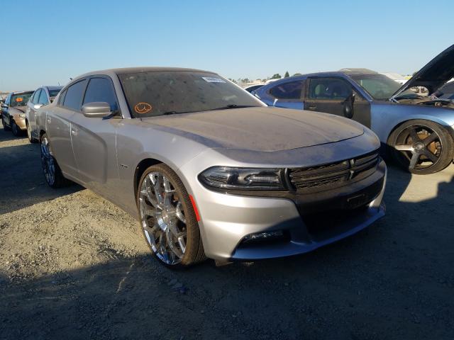 DODGE CHARGER R/ 2015 2c3cdxct6fh734585