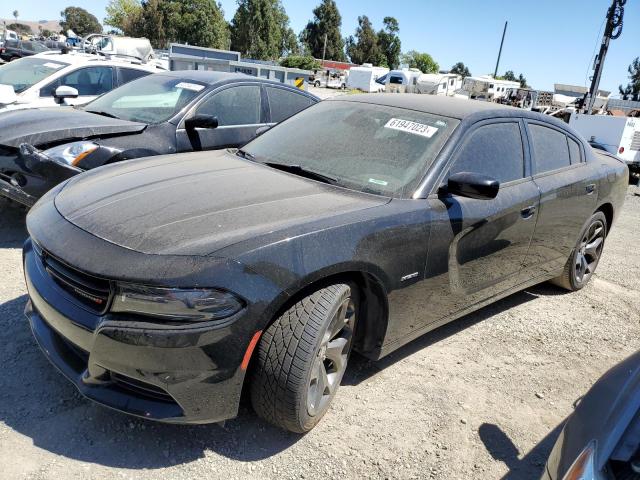 DODGE CHARGER R/ 2015 2c3cdxct6fh759891