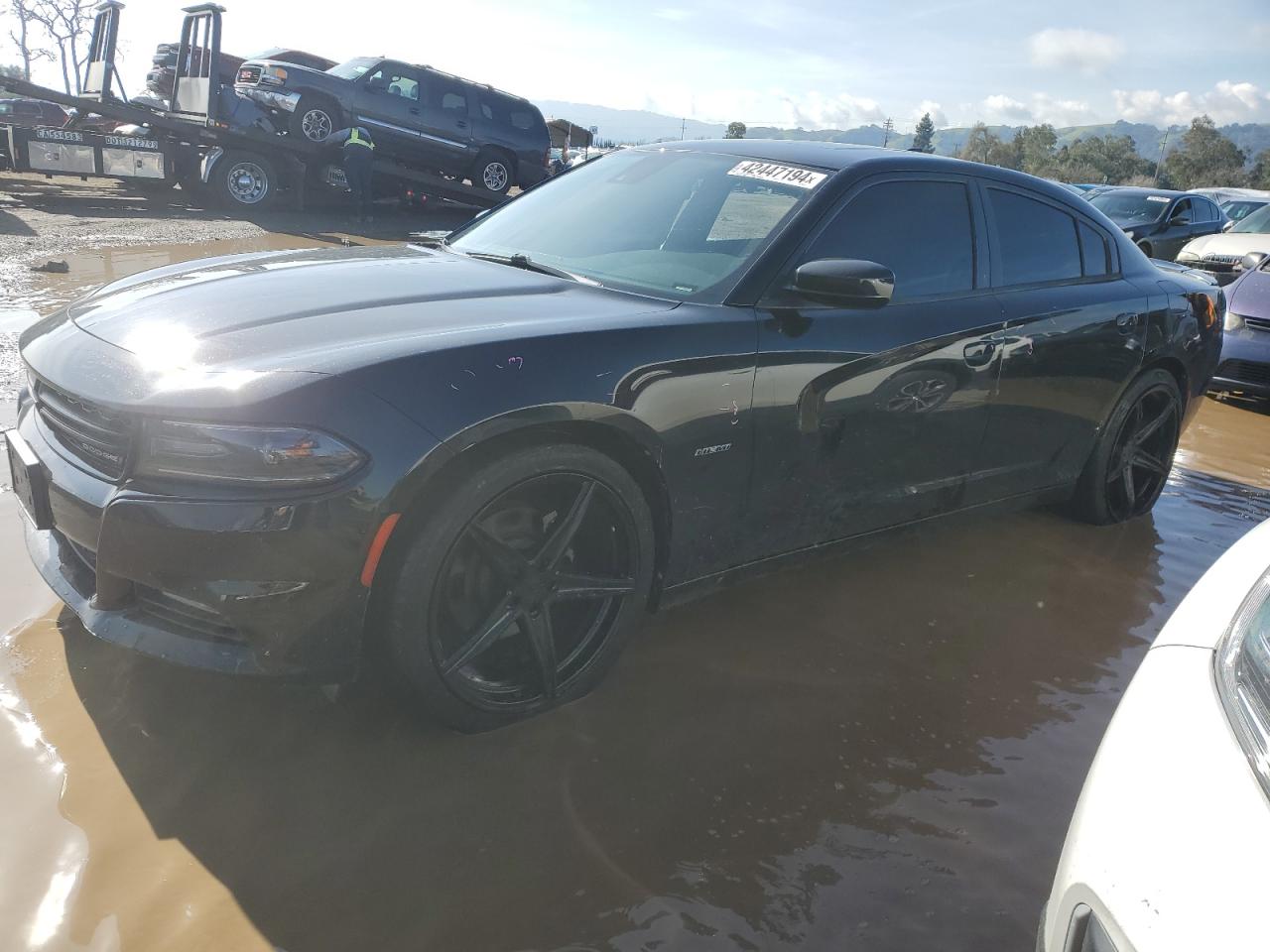 DODGE CHARGER 2015 2c3cdxct6fh801296