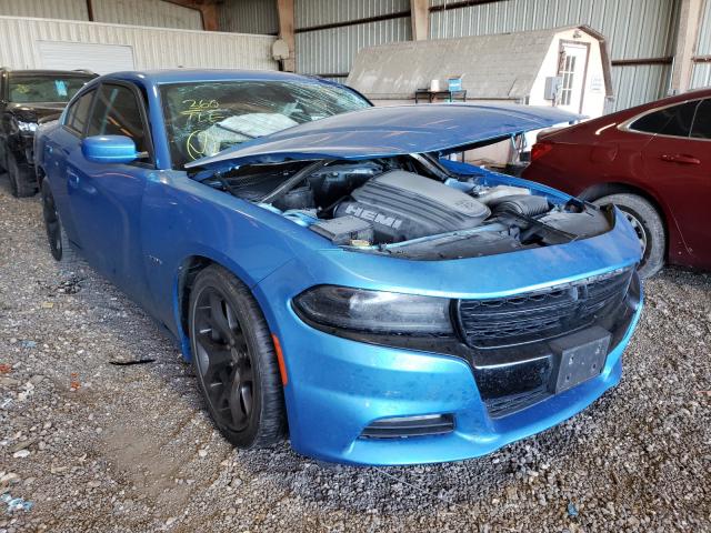 DODGE CHARGER R/ 2015 2c3cdxct6fh805977