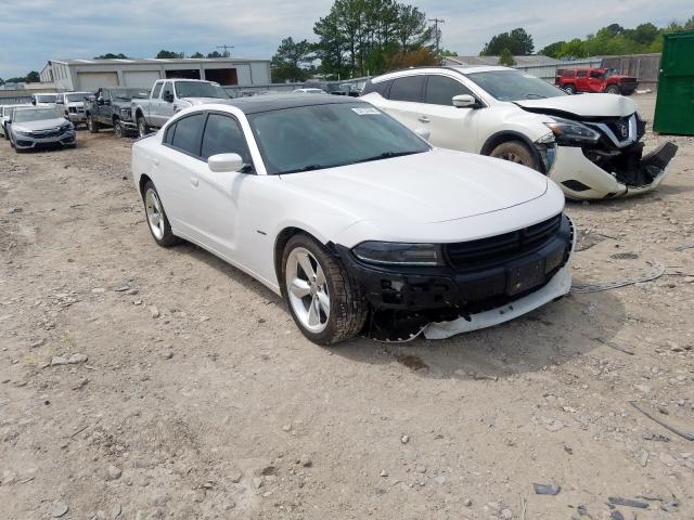 DODGE CHARGER R/ 2015 2c3cdxct6fh824853