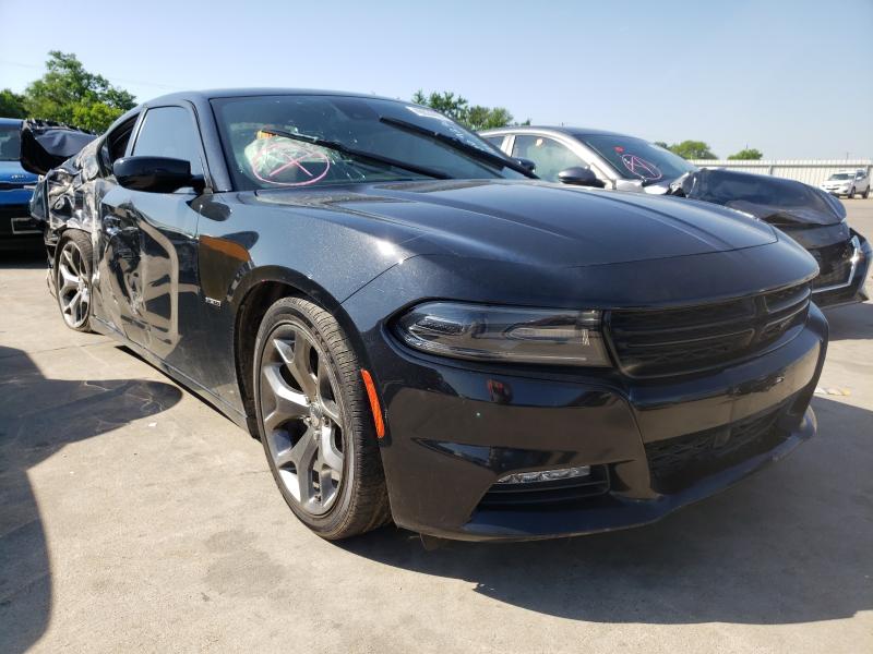 DODGE CHARGER R/ 2015 2c3cdxct6fh826814