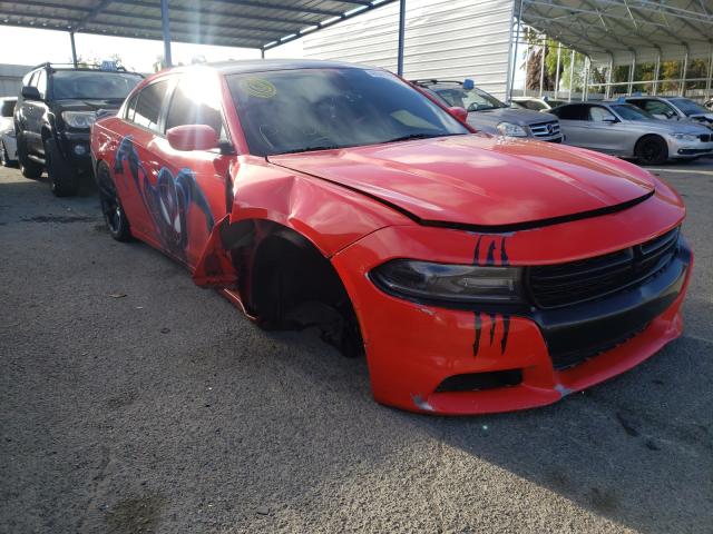 DODGE CHARGER R/ 2015 2c3cdxct6fh857769