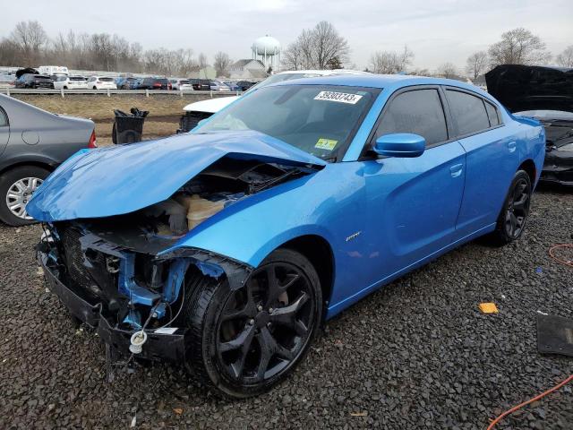 DODGE CHARGER 2015 2c3cdxct6fh858100