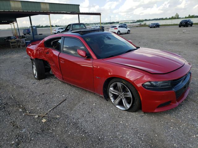 DODGE CHARGER R/ 2015 2c3cdxct6fh862857