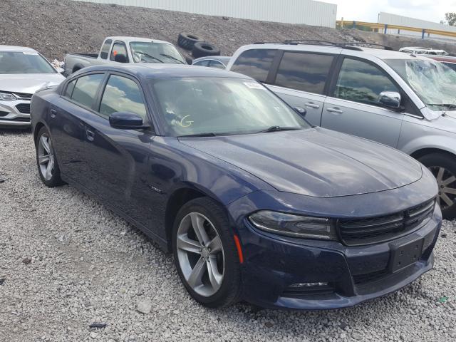 DODGE CHARGER R/ 2015 2c3cdxct6fh866228