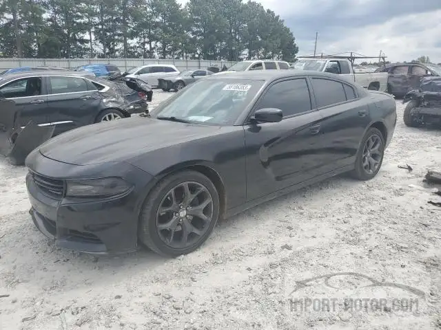 DODGE CHARGER 2015 2c3cdxct6fh871655