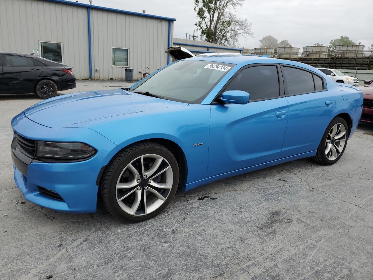 DODGE CHARGER 2015 2c3cdxct6fh903083