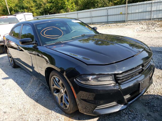 DODGE CHARGER R/ 2015 2c3cdxct6fh914973