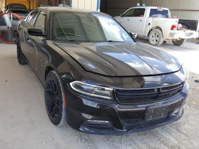 DODGE CHARGER R/ 2016 2c3cdxct6gh112909