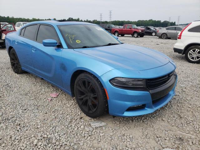 DODGE CHARGER R/ 2016 2c3cdxct6gh115440