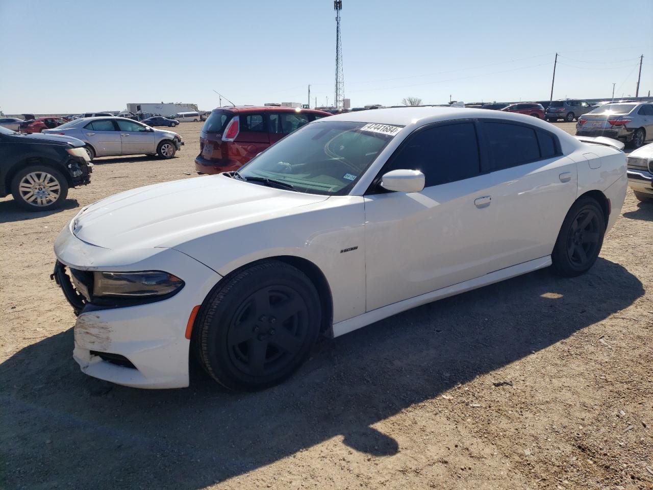 DODGE CHARGER 2016 2c3cdxct6gh120797