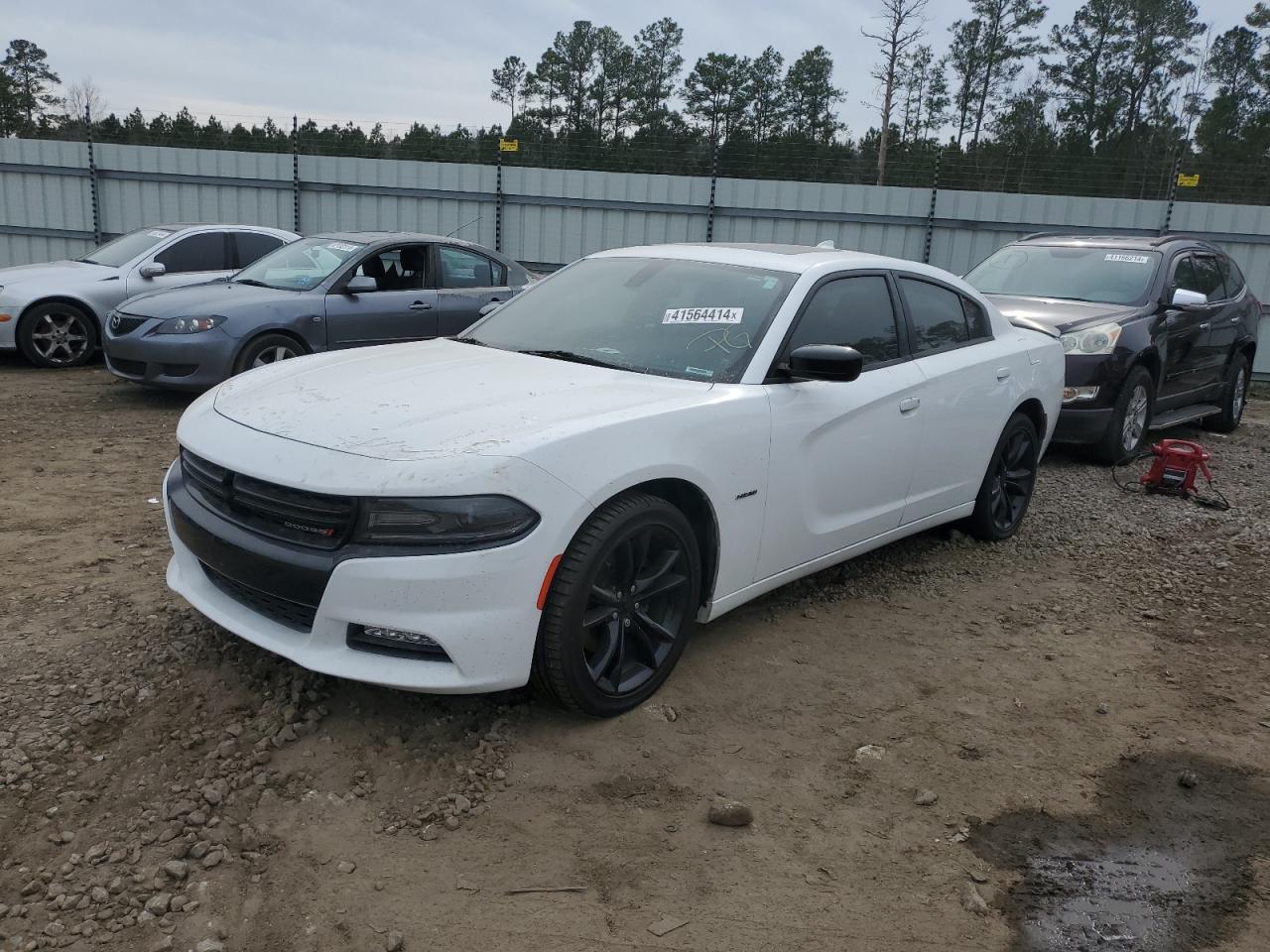 DODGE CHARGER 2016 2c3cdxct6gh126874