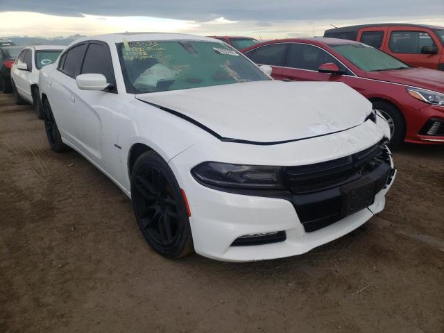 DODGE CHARGER R 2016 2c3cdxct6gh129841