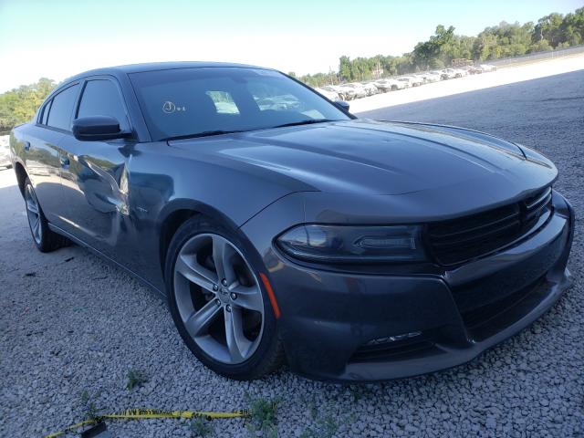 DODGE CHARGER R/ 2016 2c3cdxct6gh146042