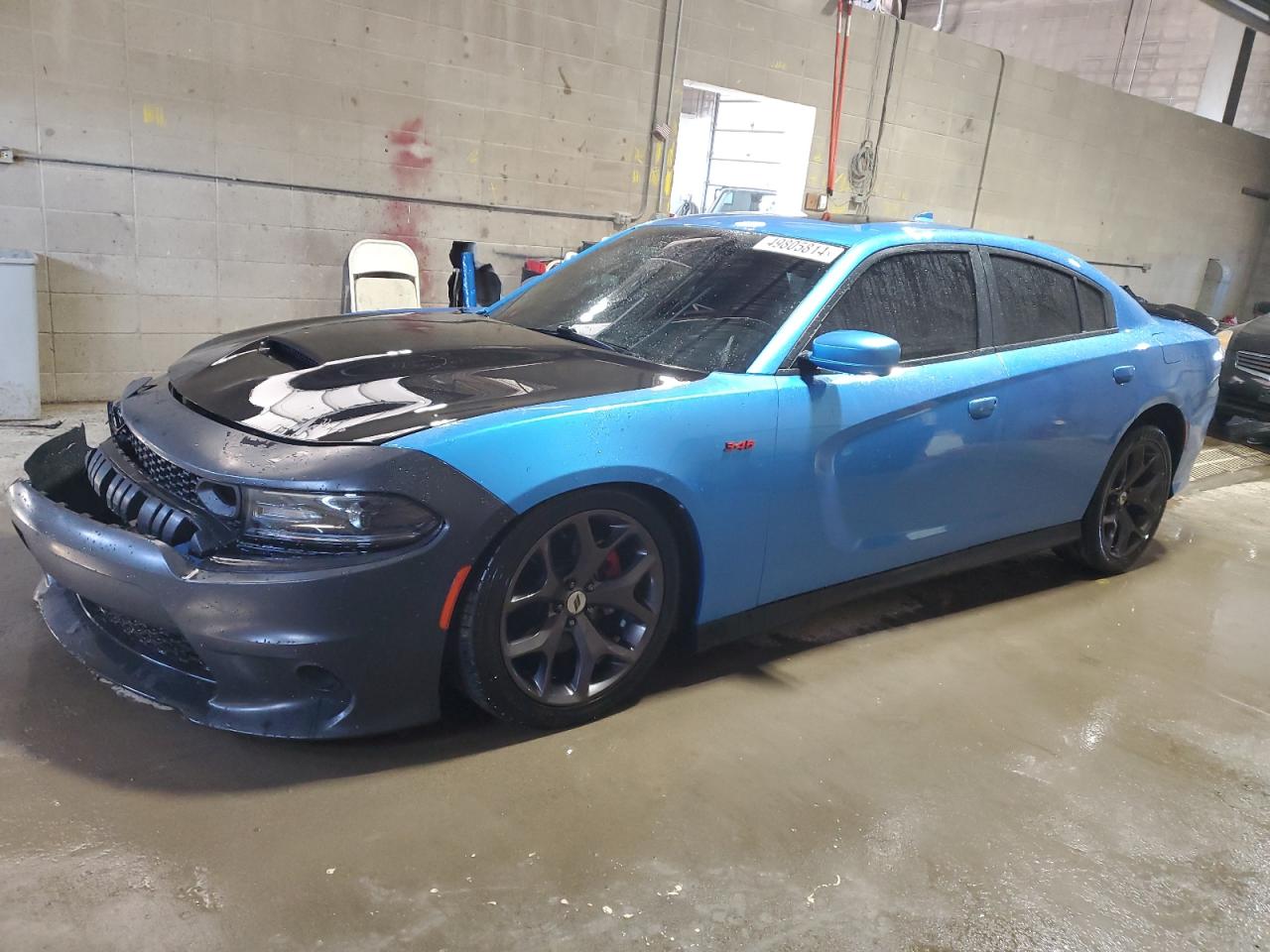 DODGE CHARGER 2016 2c3cdxct6gh155579