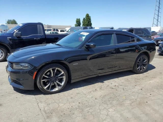 DODGE CHARGER R/ 2016 2c3cdxct6gh165481