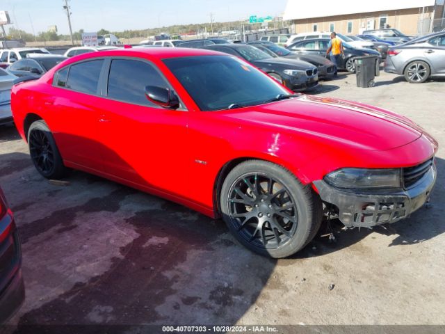 DODGE CHARGER 2016 2c3cdxct6gh179493